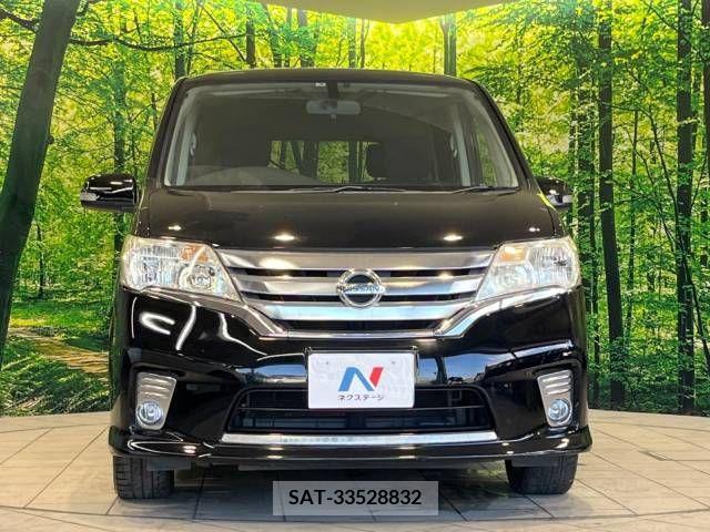 Nissan SERENA 2011-09 367720-14