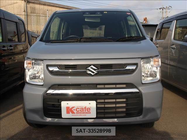 Suzuki WAGON R 2023-02 291536-1