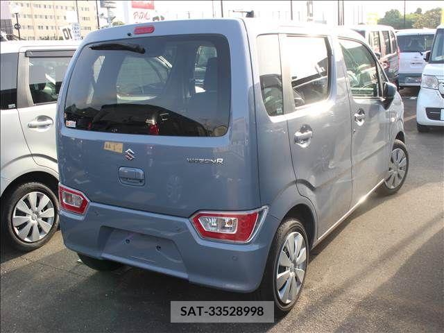 Suzuki WAGON R 2023-02 291536-2