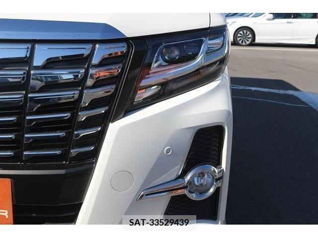 Toyota ALPHARD 2016-07 201958-5