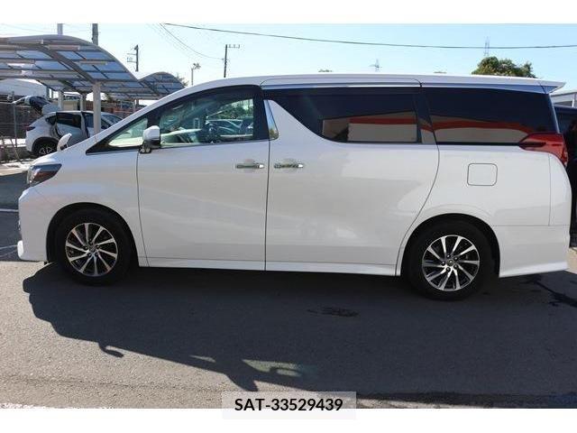 Toyota ALPHARD 2016-07 201958-4