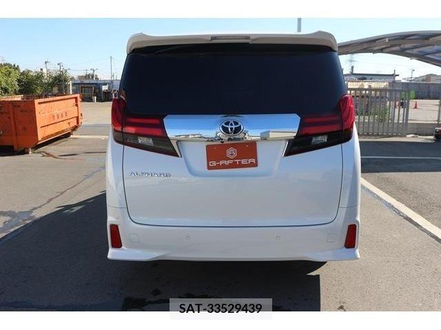 Toyota ALPHARD 2016-07 201958-3