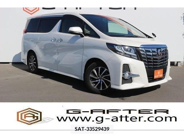 Toyota ALPHARD 2016-07 201958-0