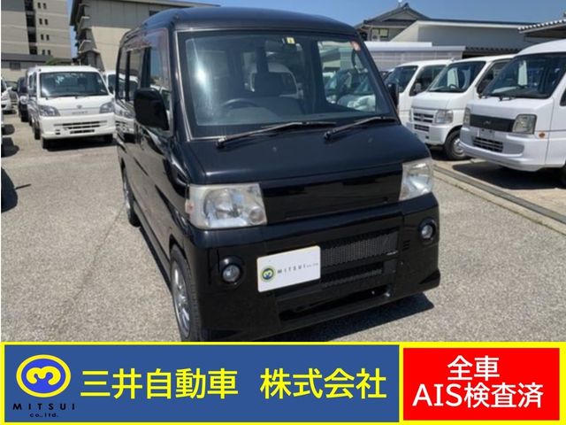 Mitsubishi TOWN BOX 2008-07 193607-0