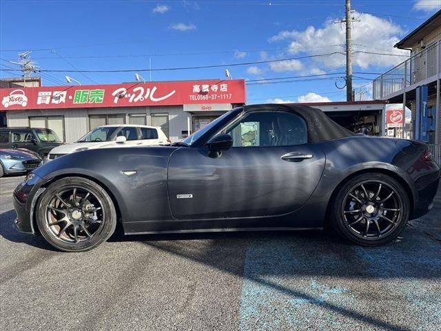 Mazda ROADSTER 2016-03 190408-7