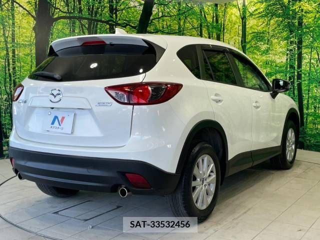 Mazda CX-5 2012-09 335235-17
