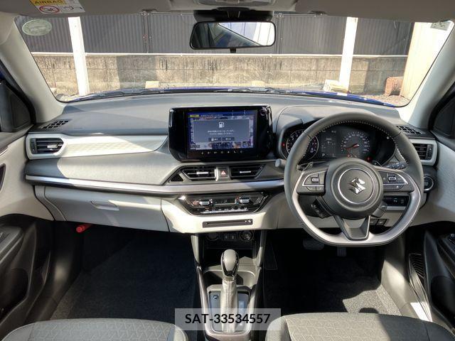 Suzuki SWIFT 2024-07 369061-1