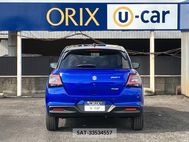 Suzuki SWIFT 2024-07 369061-5