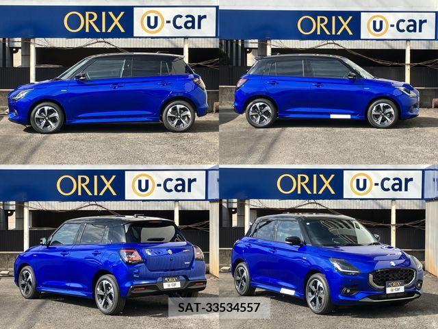 Suzuki SWIFT 2024-07 369061-3