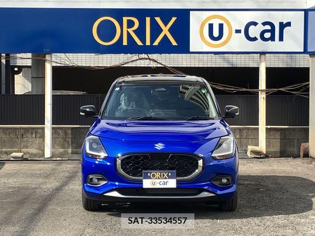 Suzuki SWIFT 2024-07 369061-4
