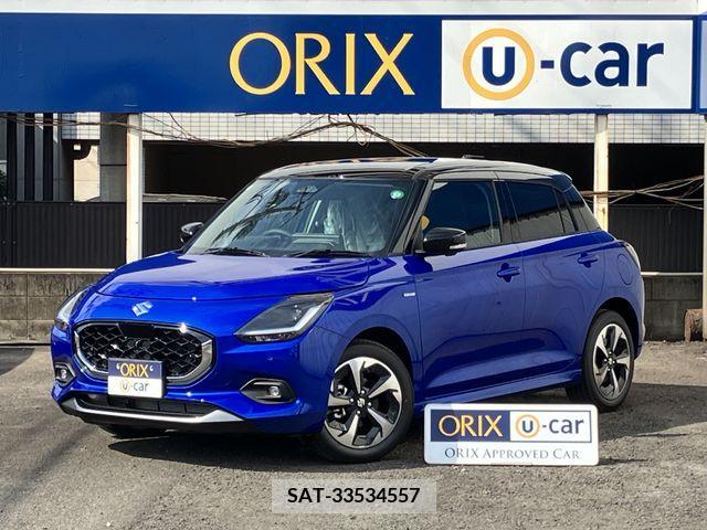Suzuki SWIFT 2024-07 369061-0