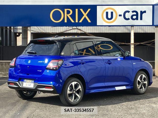 Suzuki SWIFT 2024-07 369061-2