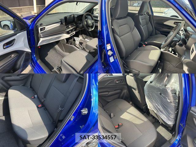 Suzuki SWIFT 2024-07 369061-25