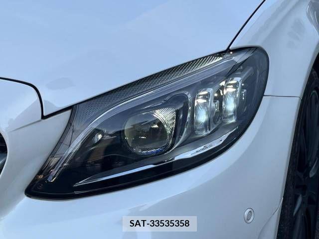Amg C-CLASS 2018-12 259918-13