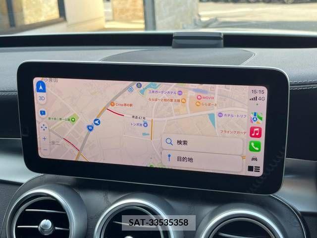 Amg C-CLASS 2018-12 259918-4