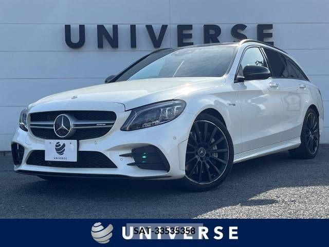 Amg C-CLASS 2018-12 259918-0