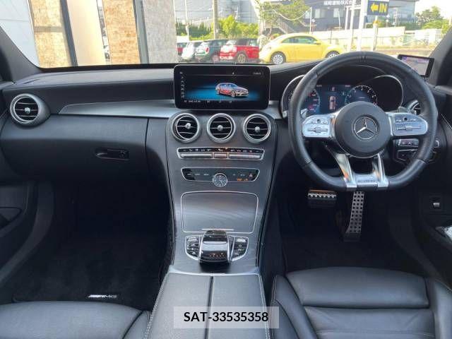 Amg C-CLASS 2018-12 259918-1