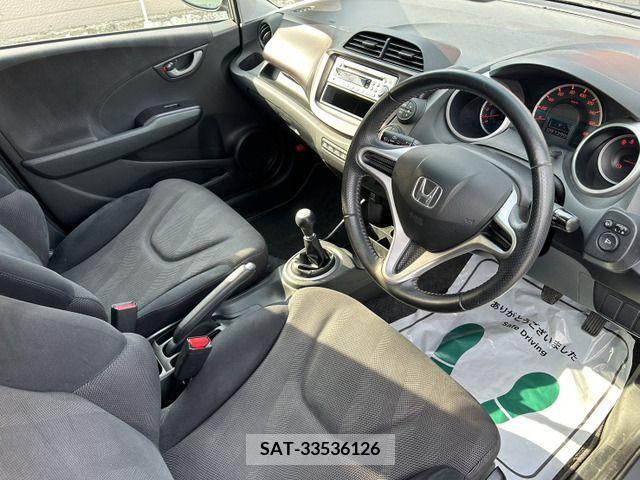 Honda FIT 2010-12 325530-12