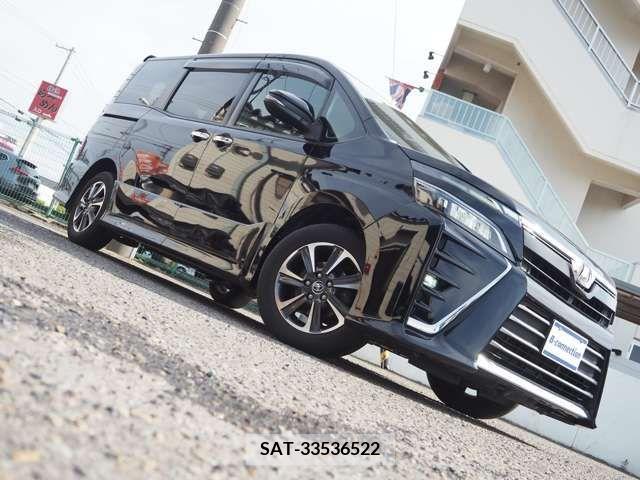 Toyota VOXY 2018-05 321569-9