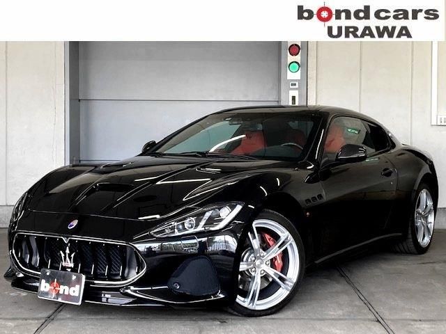 Maserati GRANTURISMO 2020-09 938-0