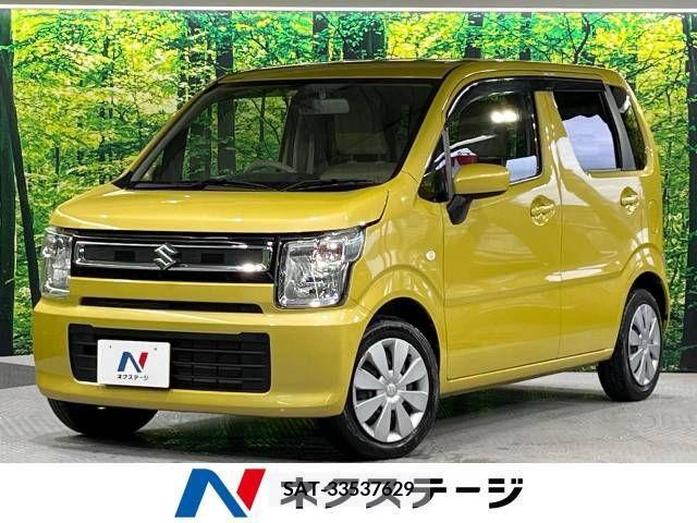 Suzuki WAGON R 2018-10 289854-0