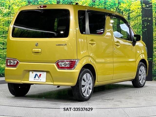 Suzuki WAGON R 2018-10 289854-17