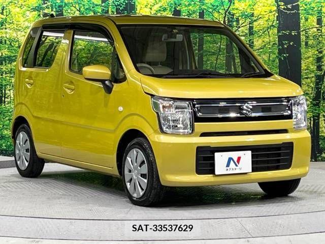 Suzuki WAGON R 2018-10 289854-16