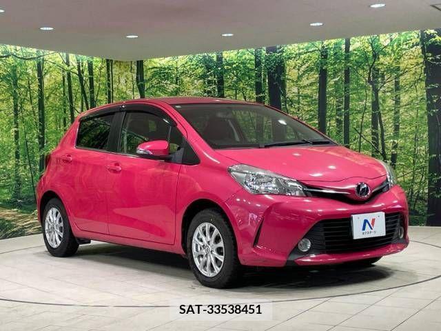 Toyota VITZ 2014-10 308719-16