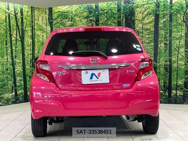 Toyota VITZ 2014-10 308719-15