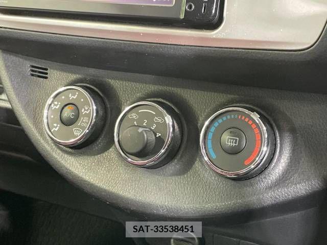 Toyota VITZ 2014-10 308719-4