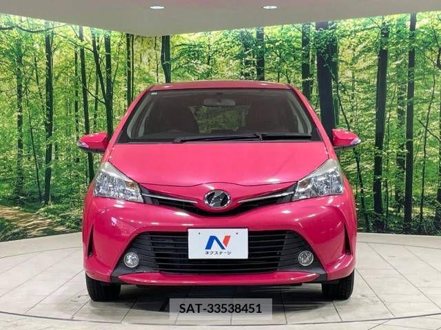 Toyota VITZ 2014-10 308719-14