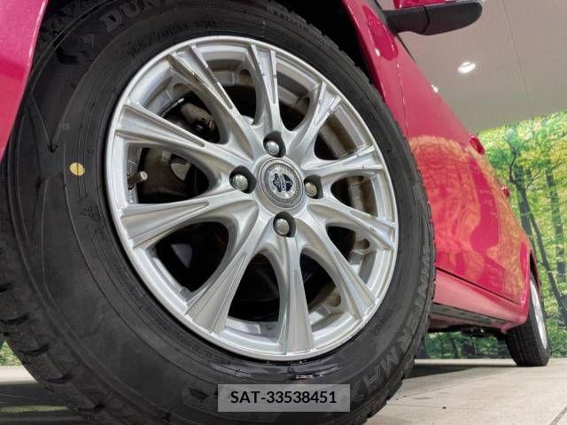Toyota VITZ 2014-10 308719-13