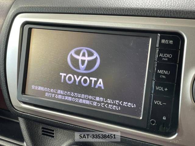 Toyota VITZ 2014-10 308719-2