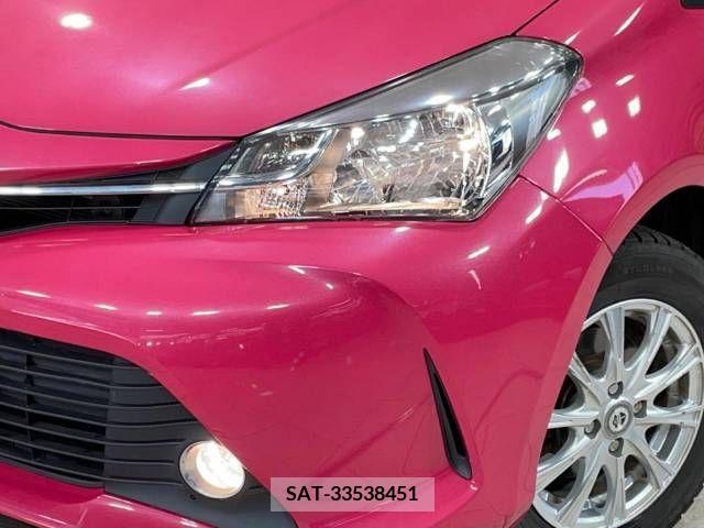 Toyota VITZ 2014-10 308719-12