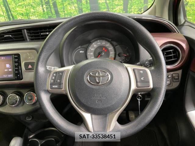 Toyota VITZ 2014-10 308719-11