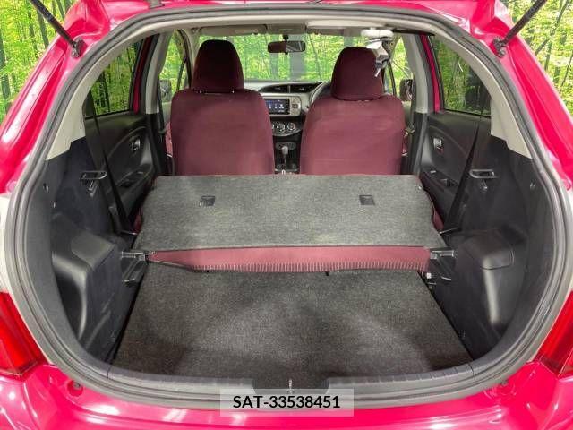 Toyota VITZ 2014-10 308719-10