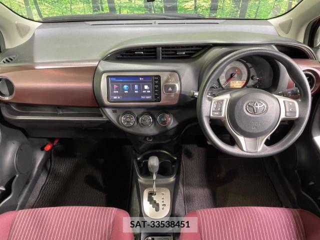 Toyota VITZ 2014-10 308719-1