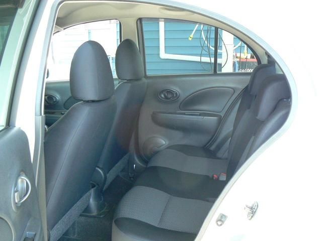 Nissan MARCH 2011-01 21844-20