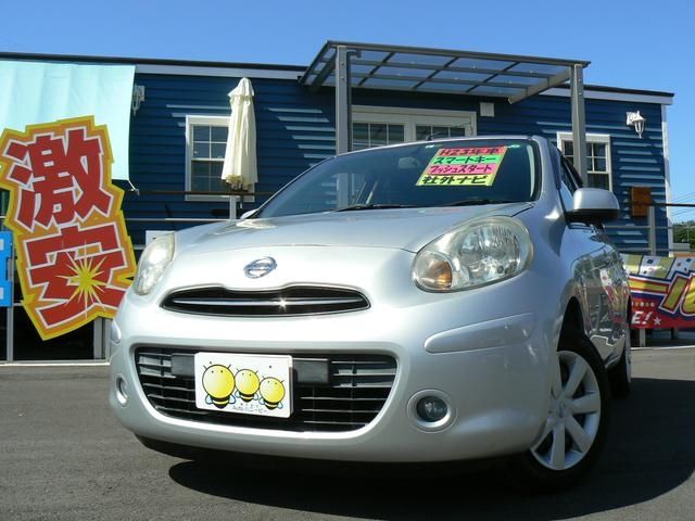 Nissan MARCH 2011-01 21844-0