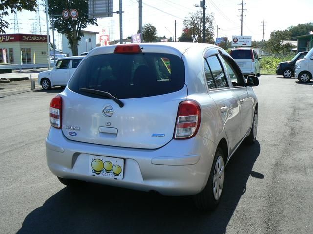 Nissan MARCH 2011-01 21844-2