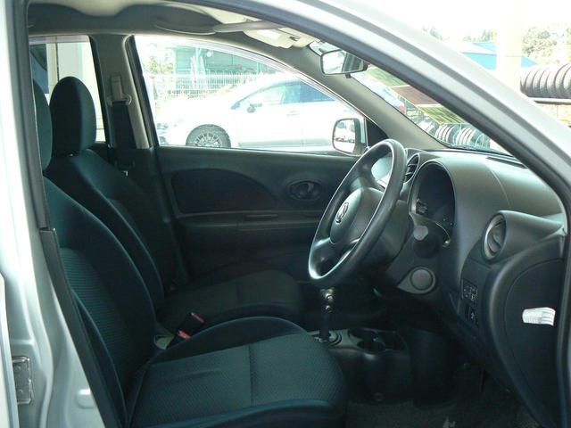 Nissan MARCH 2011-01 21844-4