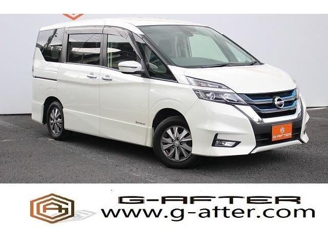Nissan SERENA 2018-12 19826-0