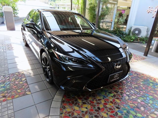 Lexus ES 2023-08 12218-12