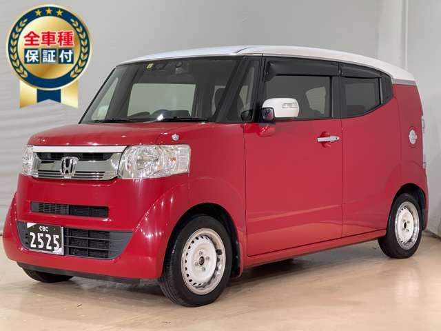 Honda N BOX SLASH 2015-06 2565-5