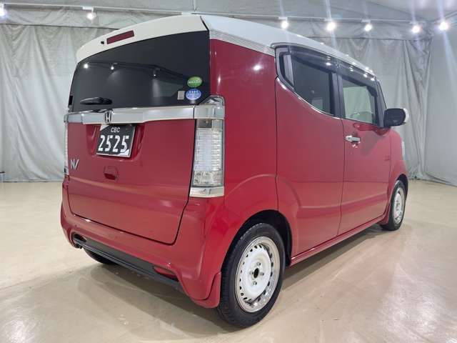 Honda N BOX SLASH 2015-06 2565-8