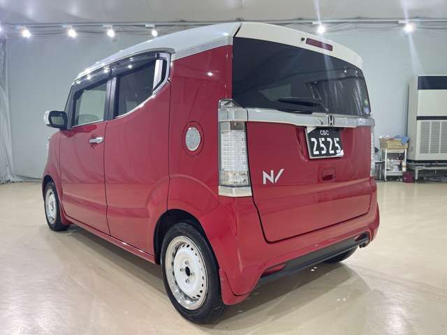 Honda N BOX SLASH 2015-06 2565-10