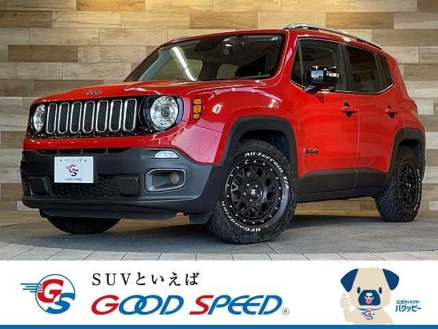 Jeep RENEGADE 2018-07 26883-0