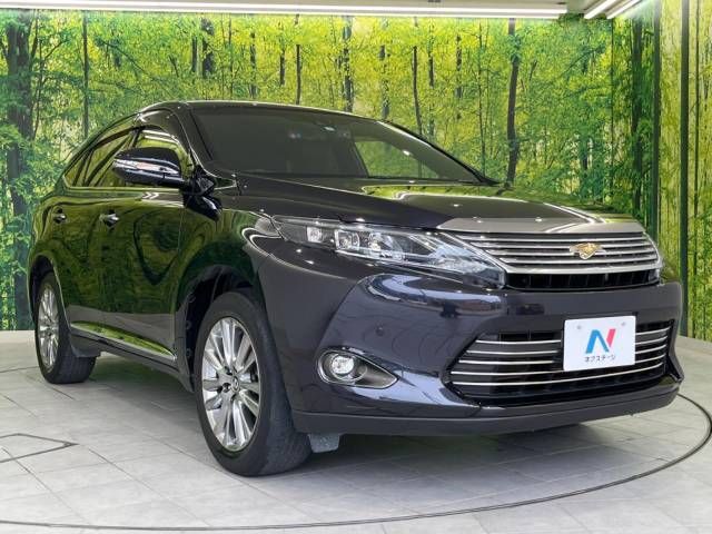 Toyota HARRIER 2017-01 4691-16