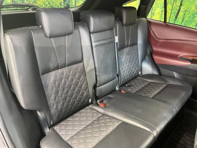 Toyota HARRIER 2017-01 4691-9