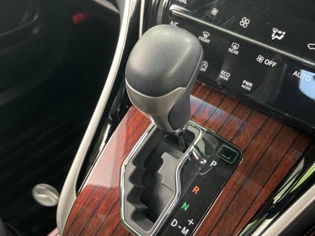 Toyota HARRIER 2017-01 4691-19